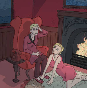 Lesbian Porn Fan Fiction - Intense Lesbian Fanfiction, Part One: Blaze Is Here | Autostraddle. â€œ