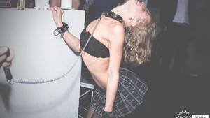 Kinky Party Porn - A series of kinky-parties called Pop Porn Party ...