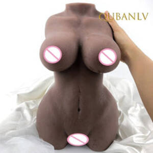 Black Vagina Sex Toys - Black Sex Doll for Men Real Skin Texture Silicone Male Masturbator Big Ass  Artificial Vagina Pussy Sex Toy Adult Goods Store | Pornhint