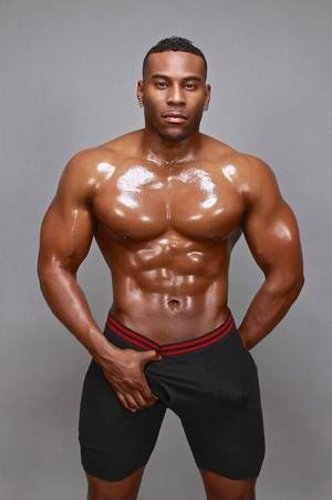big dick eye candy - We missed Seriously Sexy Sundays yesterday, so here's some black male  stripper, eye-candy to get you right for the week!