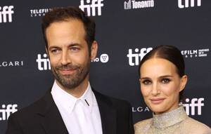 Natalie Portman Katy Perry Porn - Natalie Portman 'Blindsided' By Husband's Affair: 'She Was In Shock'