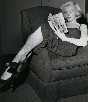 Marilyn Monroe Foot Fetish Porn - Marilyn Monroe's Feet << wikiFeet
