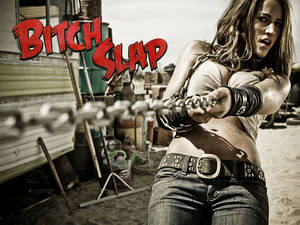 bitch slapped - This ...