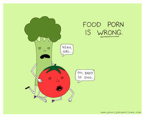Food Porn - 