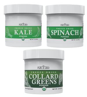 Diaper Kim Possible Porn - Amazon.com: PUR360 Super Greens - No Low Quality High Heavy Metals  Ingredients - Laboratory Tested for Ingredient Truthfulness - USDA Organic-  Freeze Dried for Best Nutrient Bioavailability : Grocery & Gourmet Food