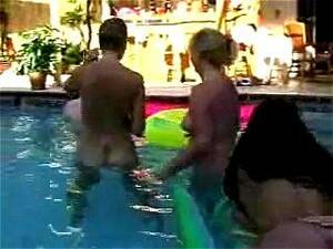 naked adult swingers - Watch Mature swinger pool party - Pool Party, Naked Party --, Milf Porn -  SpankBang
