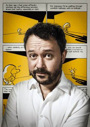 Arabic Boy Porn - Riad Sattouf, for a decade the only cartoonist of Arab heritage at Charlie  Hebdo, has tapped into French anxieties about Islam.