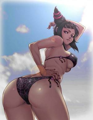 Anime Sexy Female Cartoons Characters - Anime girl