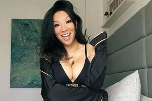 Asa Porn - Porn star Asa Akira leaves fans gobsmacked with sexy snaps in new PornHub  lingerie - Daily Star