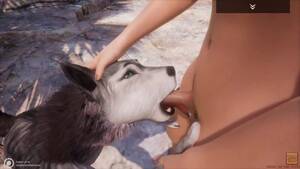 anime wolf furry - Wild Life / Furry Wolf girl Rasha Porn HD - Free Porn Videos - YouPorn