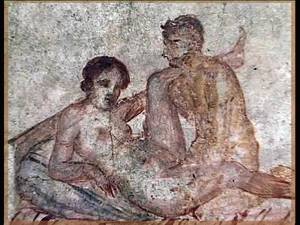 Ancient Roman Porn Frescos - Pompei proibita - dago fotogallery. Ancient RomeAncient ...