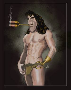 cartoon peter pan nude - Disney Villains - Hook by ~Lcslayer. Who knew?