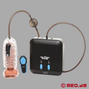 Milking Sex Toys - Buy Milking Machine for Men - The Milker Pro Edition from MEO | Mas...