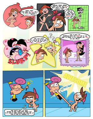 Fairly Oddparents Tootie Porn Comci - Fairly Odd Parents Vicky Porn image #85583
