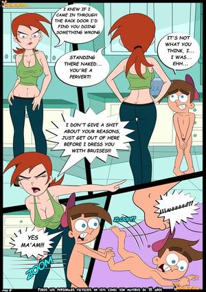 Fairly Oddparents Mom Porn Bbw - Fairly Odd Parents Breaking the Rules (Part 2) Hentai Online porn manga and  Doujinshi