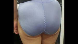 big ass panties - Cum on panties. Girl with big ass. - XVIDEOS.COM