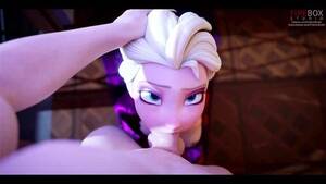 Elsa Frozen Porn Xxx - Watch Frozen Elsa Blowjob - Elsa, Disney, Frozen Porn - SpankBang