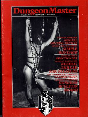 Leather Porn Magazine - TBT: Gay leather porn mags | MetalbondNYC.com