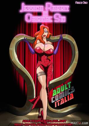jessica rabbit - Jessica Rabbit in Original Sin porn comic - the best cartoon porn comics,  Rule 34 | MULT34