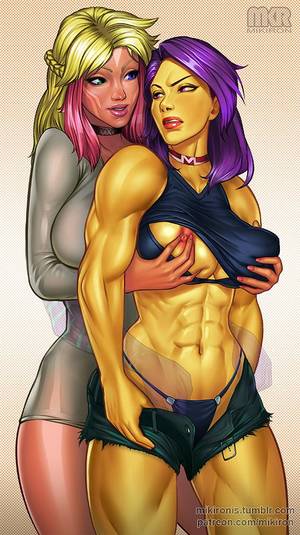 free hentai western gallery - Free Hentai Western Gallery: Artist â€“ Mikiron