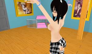 Goth Girl Porn Games - Nympho-Trainer: Goth Girl Costumes (Ver. 0.77) VReleased hentai girl vr ...