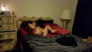 milf caught masturbating - Stepmom milf caught masturbating to porn - XVIDEOS.COM