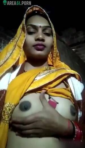 desi teen breasts - Leake Indian porn video of village teen babe showing big boobs | AREA51.PORN