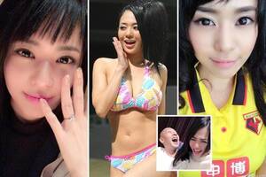 American Idol Pornstar - Meet millionaire porn star Sora Aoi who taught entire generation of Chinese  men about sex | The Sun