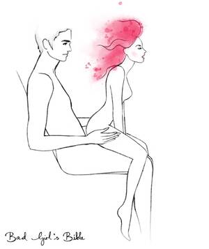 Anal Sitting Sex Positions - 28 Orgasmic Anal Sex Positions (+ Pictures) For Wild, Intense Sex