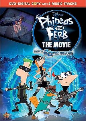 Investigating Phineas And Ferb Isabella Porn Comic - Western Animation / Phineas and Ferb The Movie: Across the 2nd Dimension