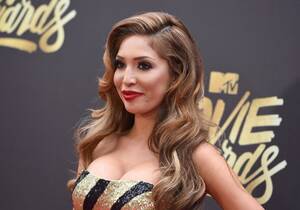 Farrah Abraham Sex Tape Regrets - Teen Mom' alum Farrah Abraham sues MTV for 'sex-shaming' her after porn â€“  New York Daily News