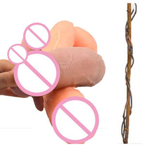 long anal dildo sex toy - FAAK Porn Masturbation Super Long Dildo High Elasticity Insert Anal Sex Toys  For Women Touch G spot Fun Deep Insert Vagina Store-in Dildos from Beauty  ...