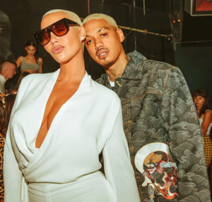 Amber Rose Sex Tape - Amber Rose Shares Her Thoughts On The Cucumber Challenge 'A Lot Of Girls  Are Being Very Insecure!' [VIDEO] - theJasmineBRAND