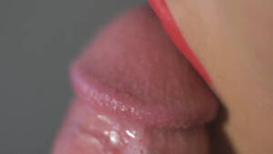 close up blow job - EXTREME CLOSE-UP BLOWJOB. SLOWLY AND DEEPLY WATCH YOUR HOT DICK - Check.Porn