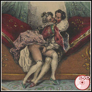 18th Century Vintage Porn Cum - Erotic pornography antique century french books