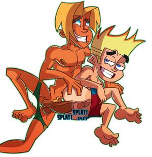Johnny Test Gay Porn - Johnny Test Dukey Gay Porn | Sex Pictures Pass