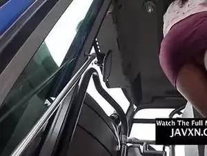fucked on a public bus - Hot Asian Teen Gets Fucked On The Public Bus - Tranny.one