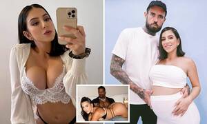 lena - Who is Lena the Plug? OnlyFans star who shot to fame after her husband let  her sleep with a 'bigger' man also did porn while pregnant and had a  threesome with a