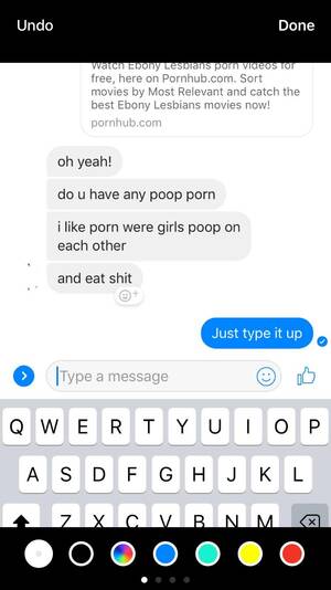 ebony sex text message - Thought I show my cousin some internet porn. He wanted more then to watch  sex. : r/texts