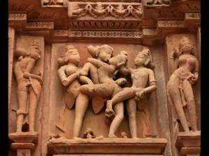 ancient india nude - Why are there erotic sculptures of Hindu Gods in some ancient Hindu  temples, but no erotic sculptures in modern Hindu temples in India? - Quora