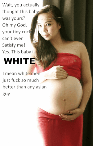 Asian Pregnant Porn Captions - Asian raceplay pregers | MOTHERLESS.COM â„¢