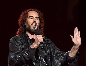 Katy Perry Bbc Porn - Russell Brand's Agents Drop Star Amid Sexual Assault Claimsâ€”And Say They  Were 'Horribly Misled'