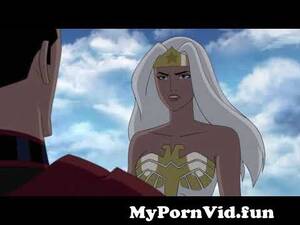 Batman Wonder Woman Femdom Porn - Wonder Woman stronger than Superman from femdom superman Watch Video -  MyPornVid.fun