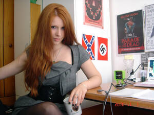 Nazi Girls Porn - Nazi Ginger