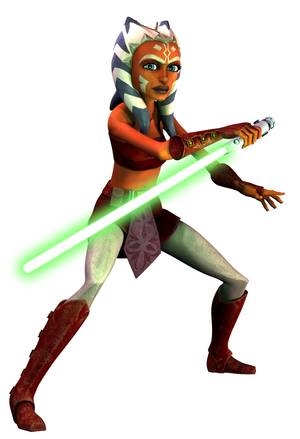 Ahsoka Tano Action Porn - 