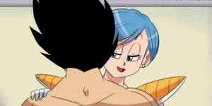 dbz bulma sex - Bulma x vegeta - Tnaflix.com