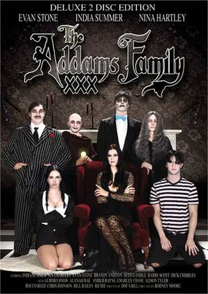 Addams Family Xxx Porn - Addams Family: An Exquisite Films Parody (2011) | Adult DVD Empire