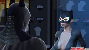 Batman Big Dick Porn - Big dick Batman fucks hot ass Catwoman | xHamster