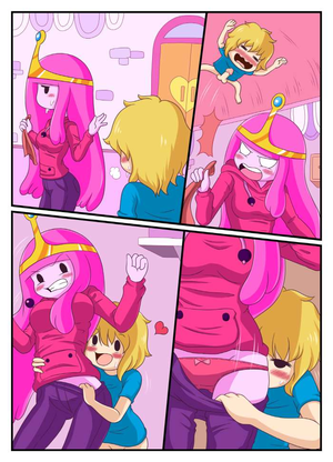 Adventure Time Naked Xxx - Adventure Time - Adult Time Mini_With Princess Bubblegum nude