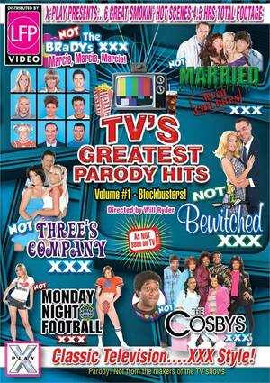 Classic Television Porn Parodies - TV's Greatest Parody Hits (2009) | Adult DVD Empire